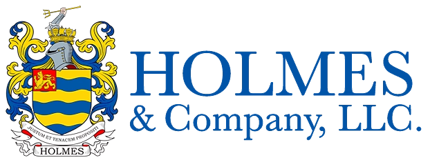 Holmes & Company Logo